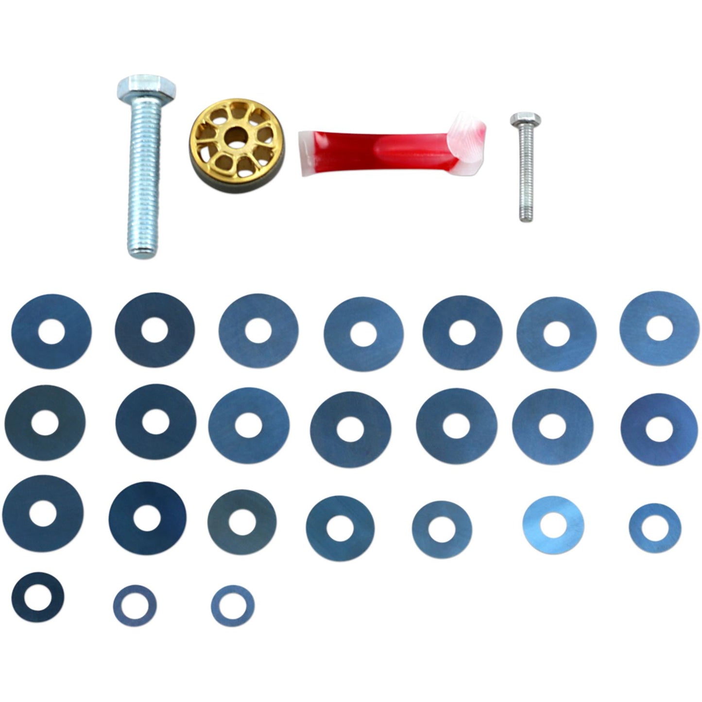 Race Tech Steering Damping Gold Valve Kit [MPN: CMGV 2401]_462122