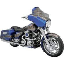 Klock Werks Windshield - Black - FLHT '96-'13 [MPN: KW05-01-0200]_409576