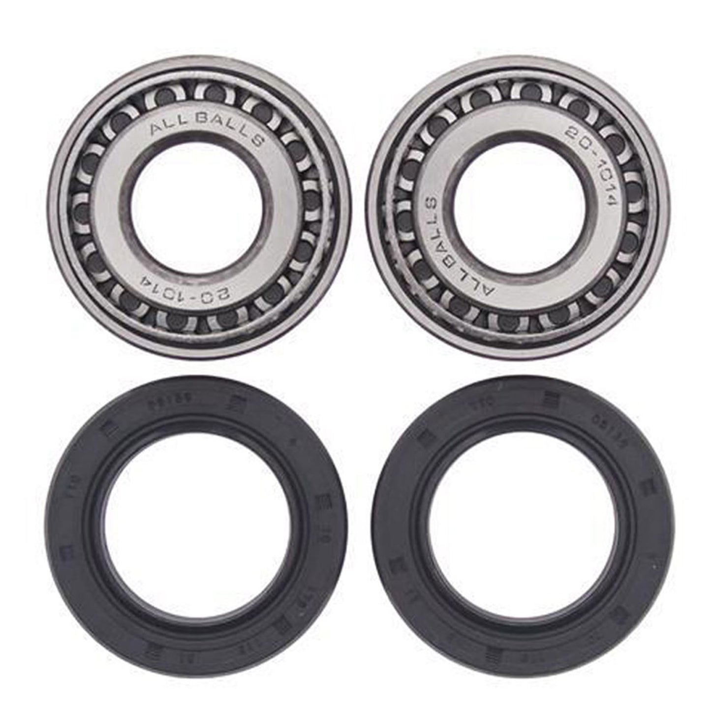 All Balls Front Wheel Bearing Kit 25-1001_597904