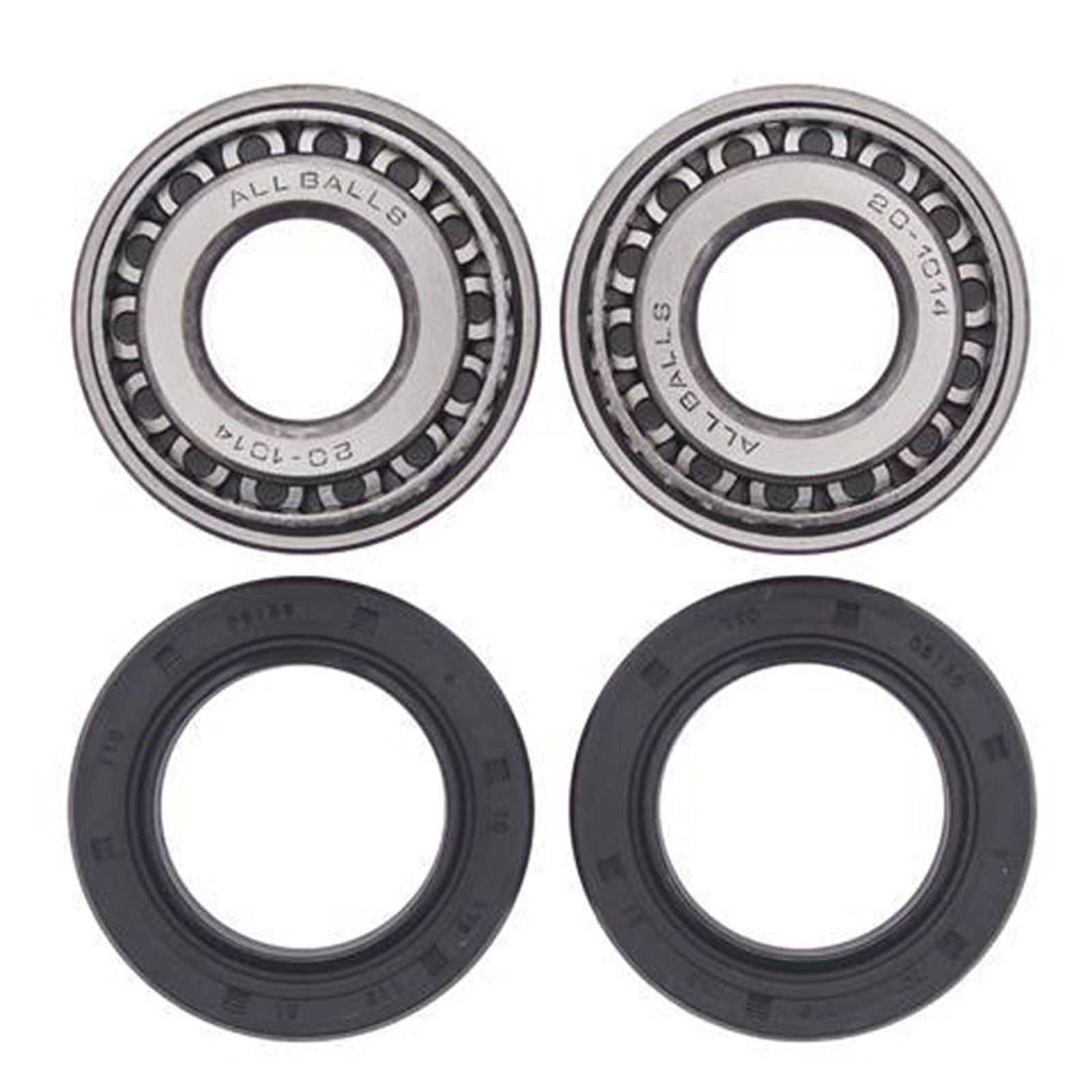 All Balls Front Wheel Bearing Kit 25-1001_597904