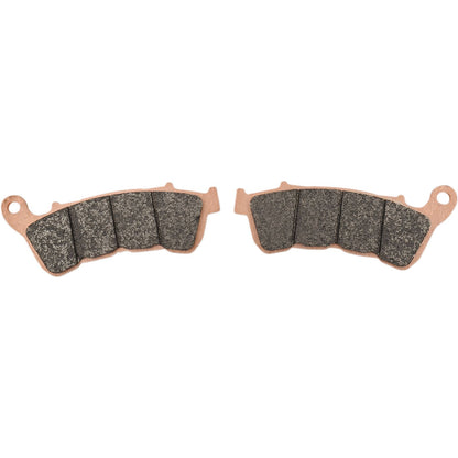 SBS Street Excel Brake Pads - Sportster [MPN: 934H.HS]_471218