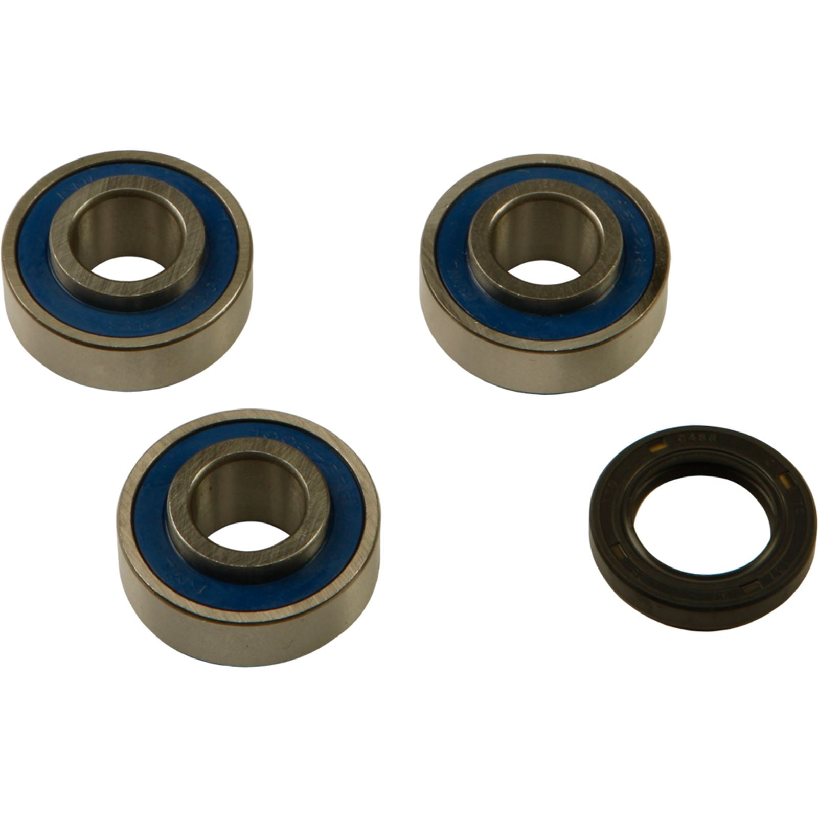 All Balls Front/Rear Wheel Bearing/Seal Kit 25-1366_278076