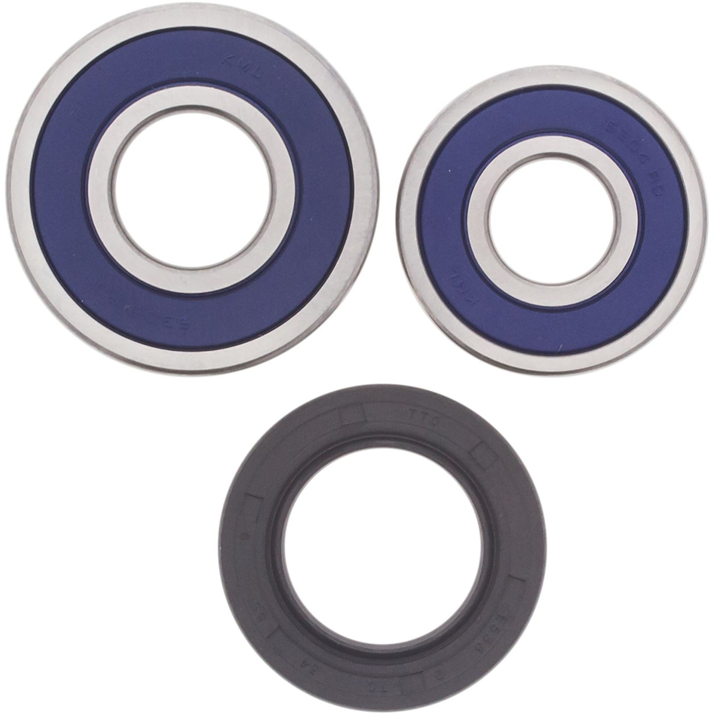 All Balls Wheel Bearing Kit for Honda 25-1361_323708