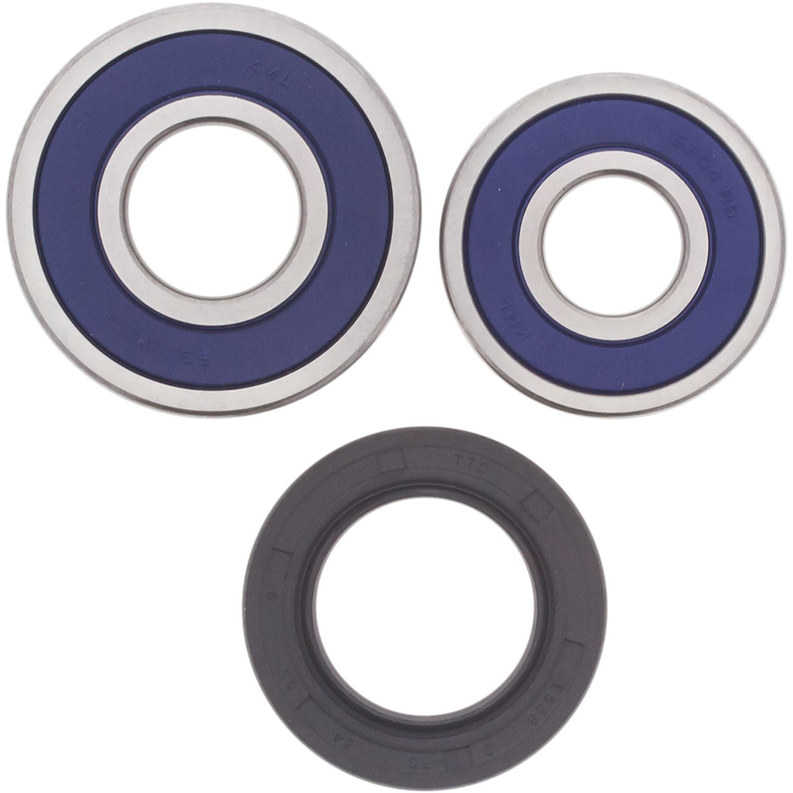 All Balls Wheel Bearing Kit for Honda 25-1361_323708