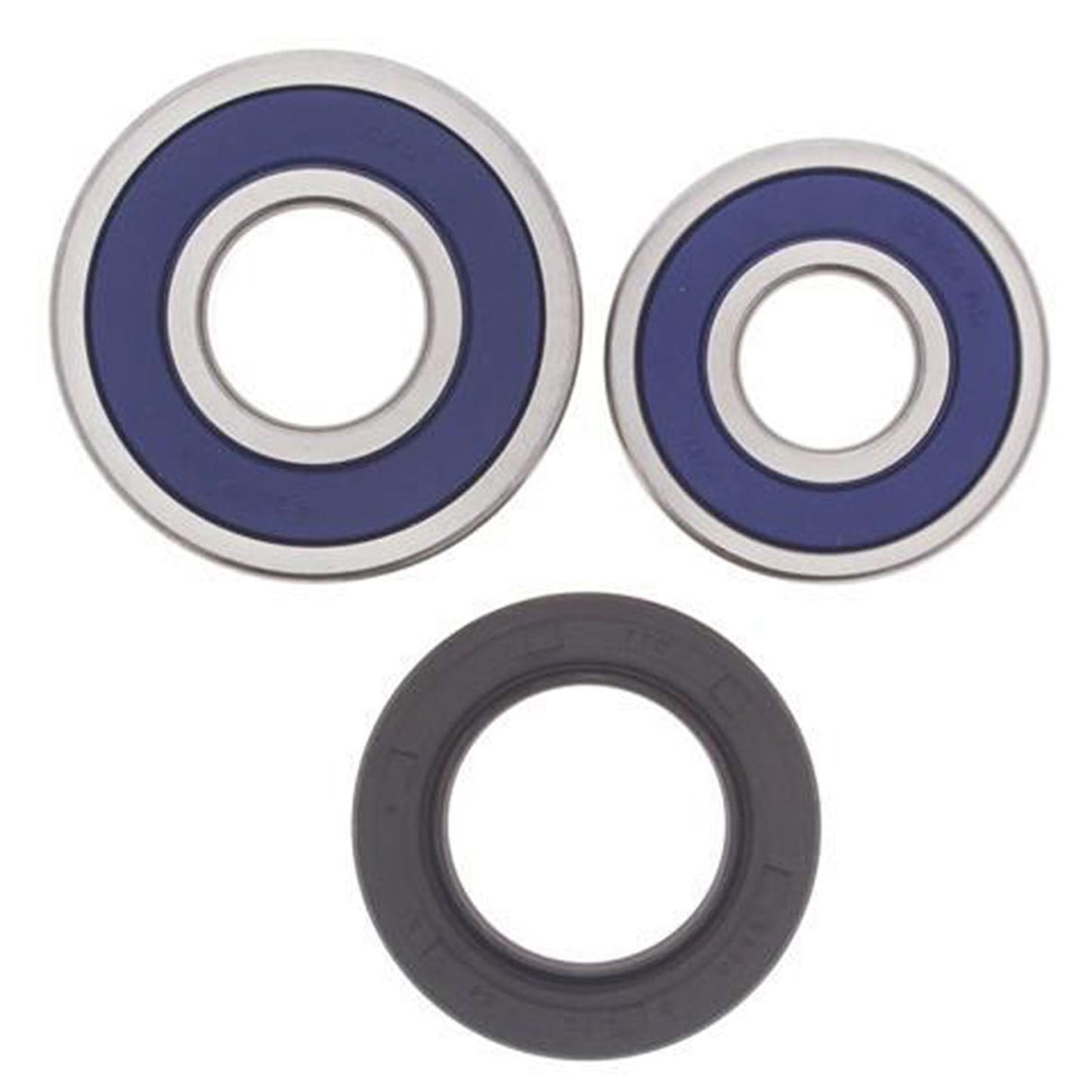 All Balls Wheel Bearing Kit for Honda 25-1361_597908