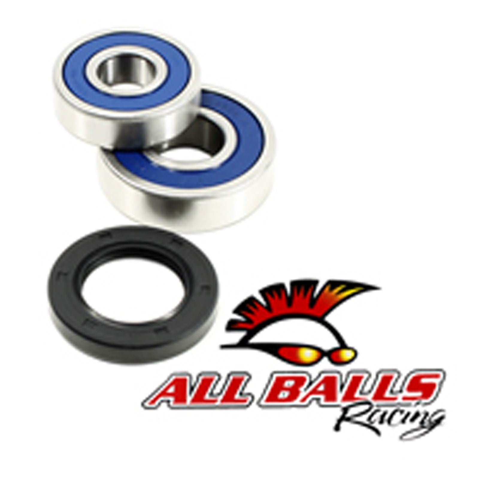 All Balls Wheel Bearing Kit for Honda 25-1361_597909