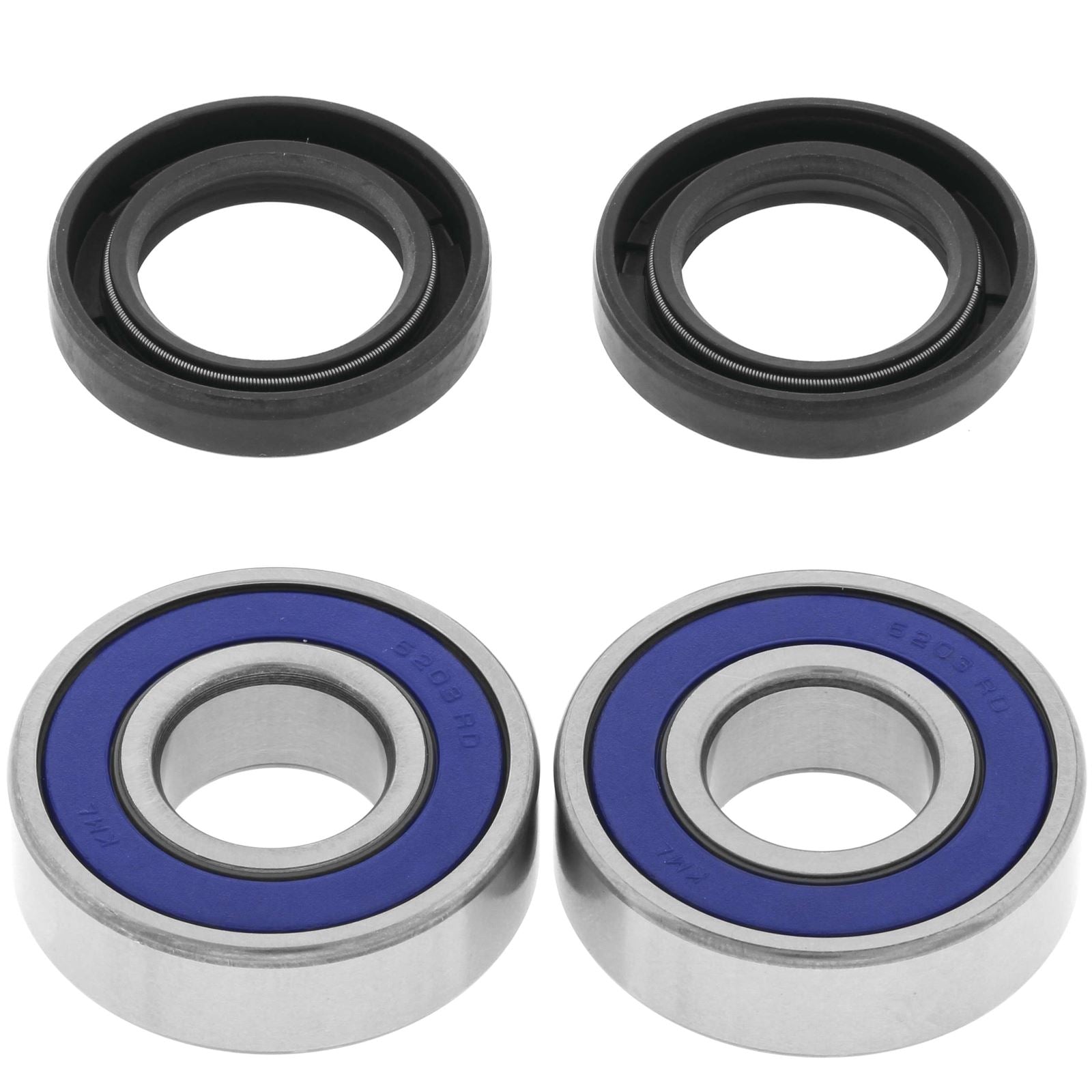 All Balls Front Wheel Bearing Kit 25-1369_278077