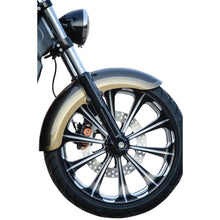 Klock Werks Outrider Front Fender - Steel - 16"-19" - '15-'20 for Indian Scout [MPN: KW05-01-0339]_409466