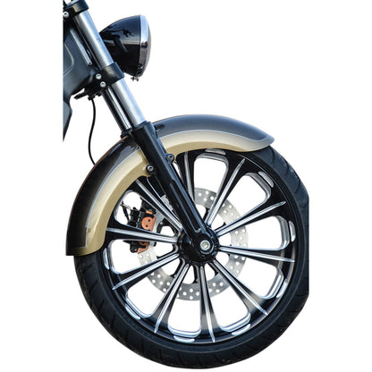 Klock Werks Outrider Front Fender - Steel - 16"-19" - '15-'20 for Indian Scout [MPN: KW05-01-0339]_409466