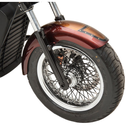 Klock Werks Outrider Front Fender - Steel - 16"-19" - '15-'20 for Indian Scout [MPN: KW05-01-0339]_409469