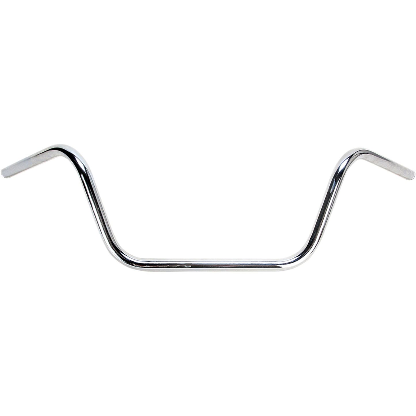 Emgo Chrome Highway Medium Rise Handlebar 23-93126_380896