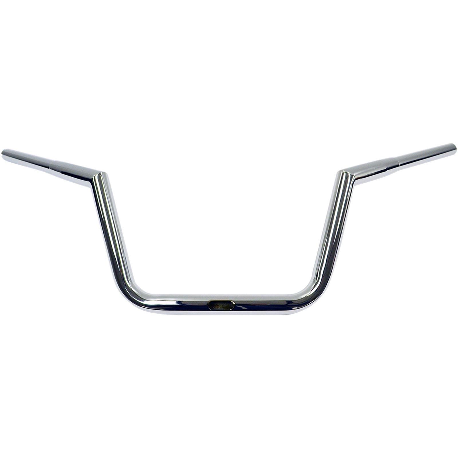 LA Choppers Chrome 8" Hefty Twin Peaks Handlebar [MPN: LA-7312-60]_414175