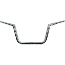 LA Choppers Chrome 8" Hefty Twin Peaks Handlebar [MPN: LA-7312-60]_414175