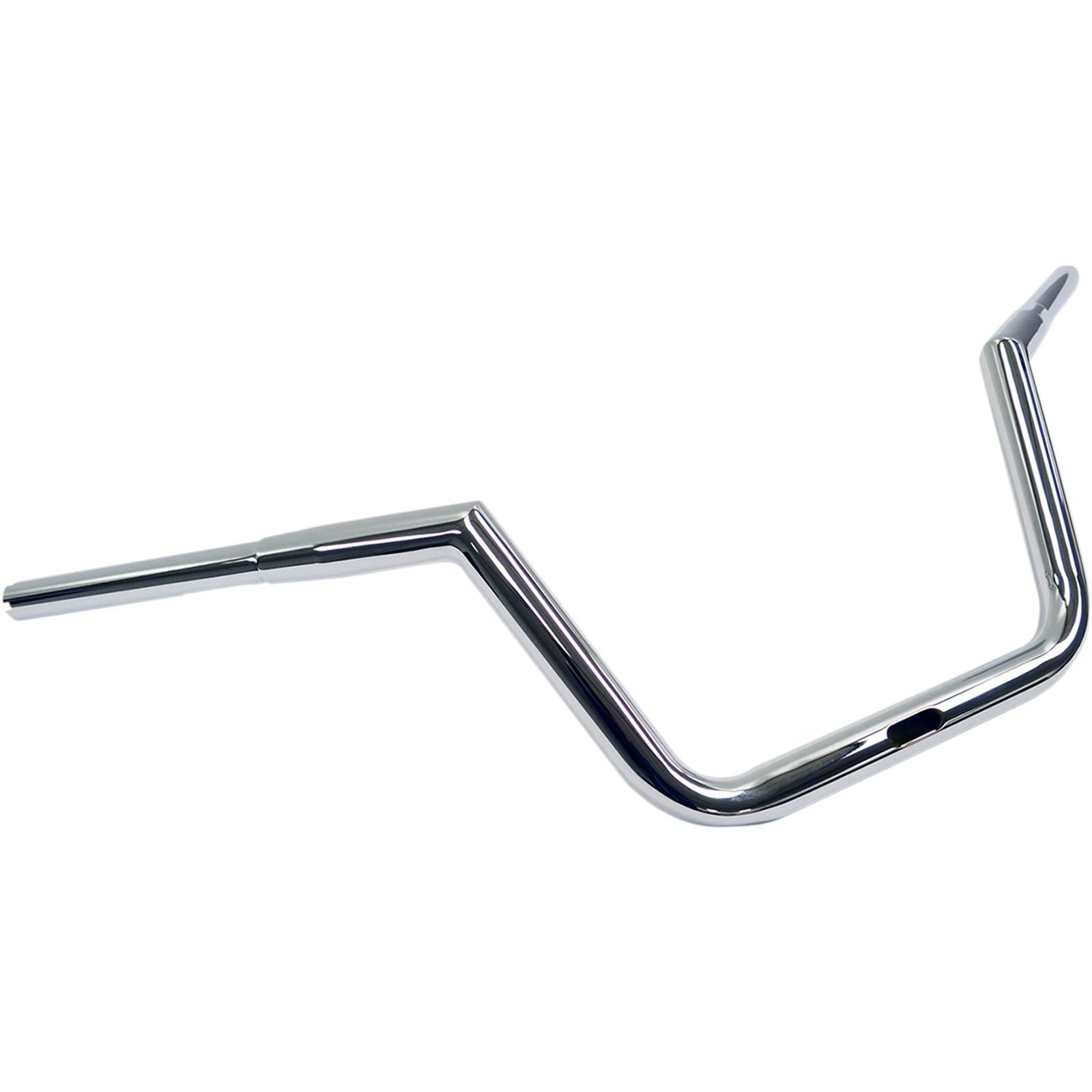 LA Choppers Chrome 8" Hefty Twin Peaks Handlebar [MPN: LA-7312-60]_414176