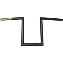 LA Choppers Flat Black 10" Narrow Z Handlebar [MPN: LA-7380-10M]_414252