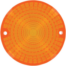 K&S Replacement Turn Signal Lens - Amber [MPN: 25-1100]_404807