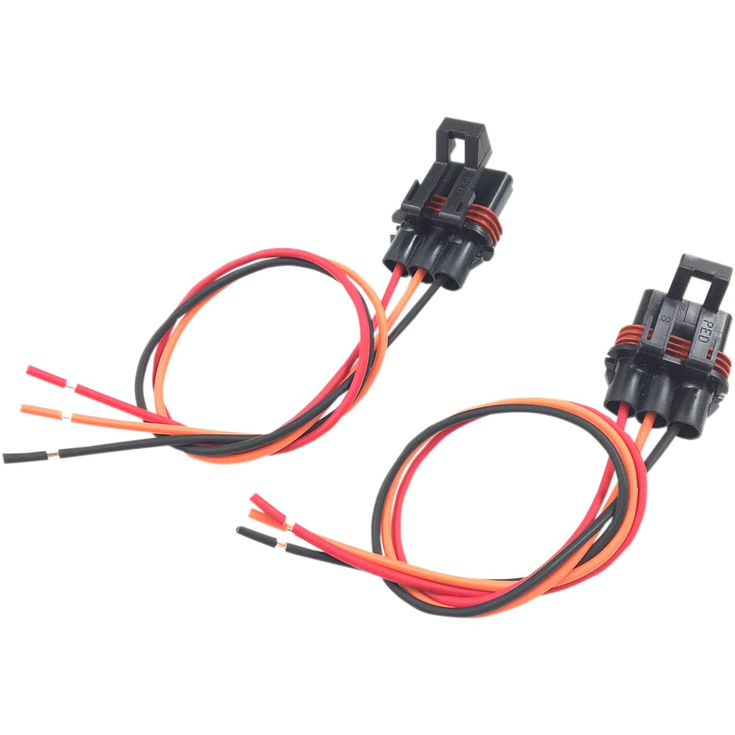 Namz Power Tap Pigtails for Polaris [MPN: OR-P-PT-R]_448857