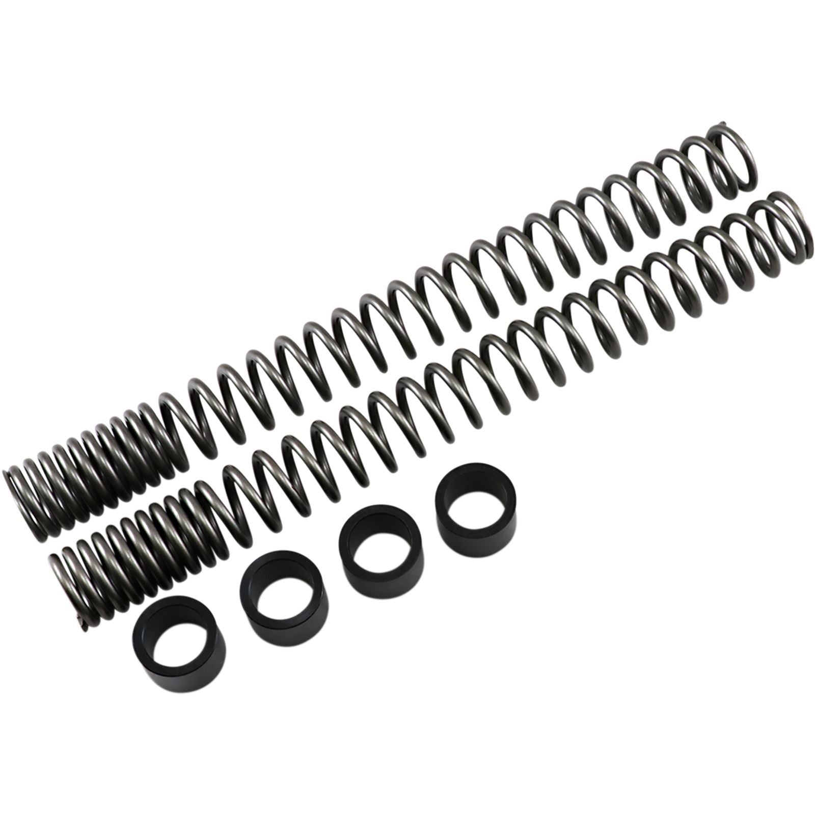 Progressive Suspension Fork Springs - M8 Inverted 11-1156_458997