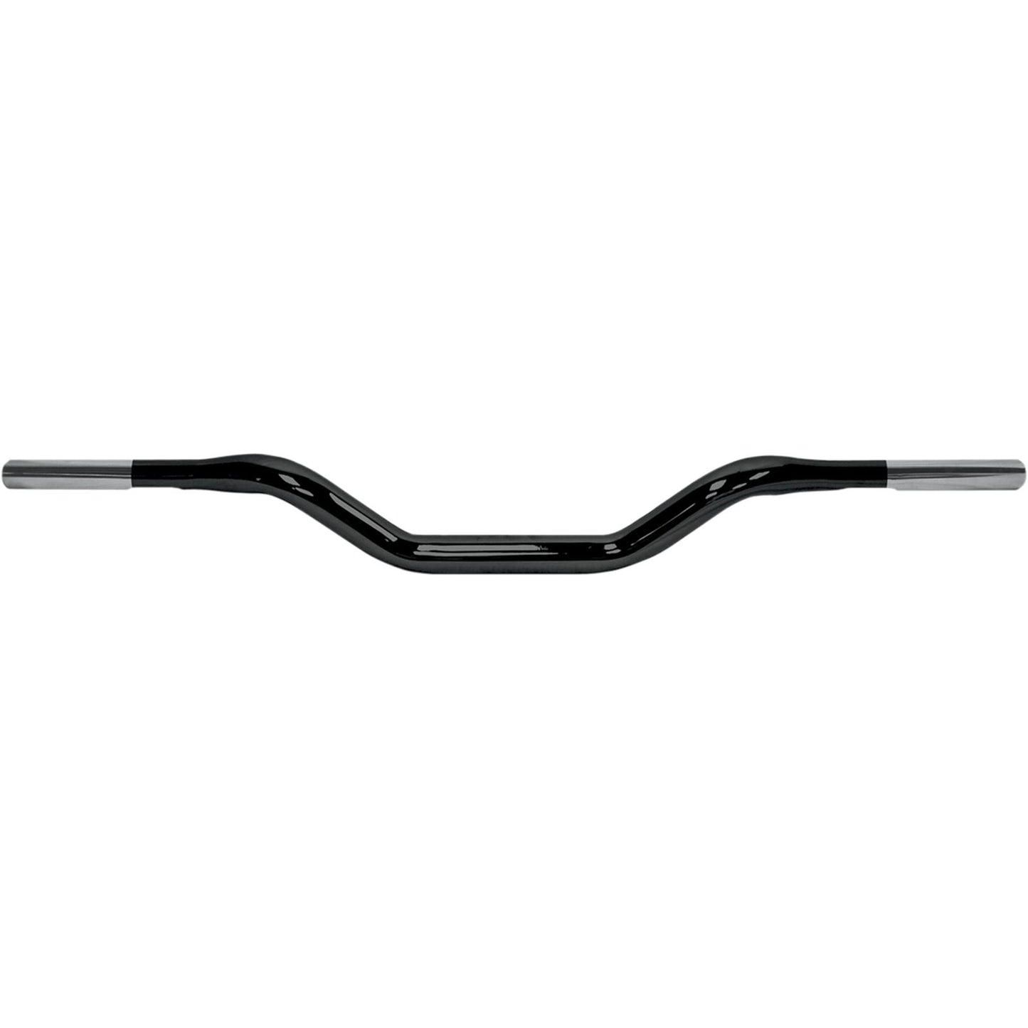 LA Choppers Black Super Bar Handlebar [MPN: LA-7312-09B]_414015