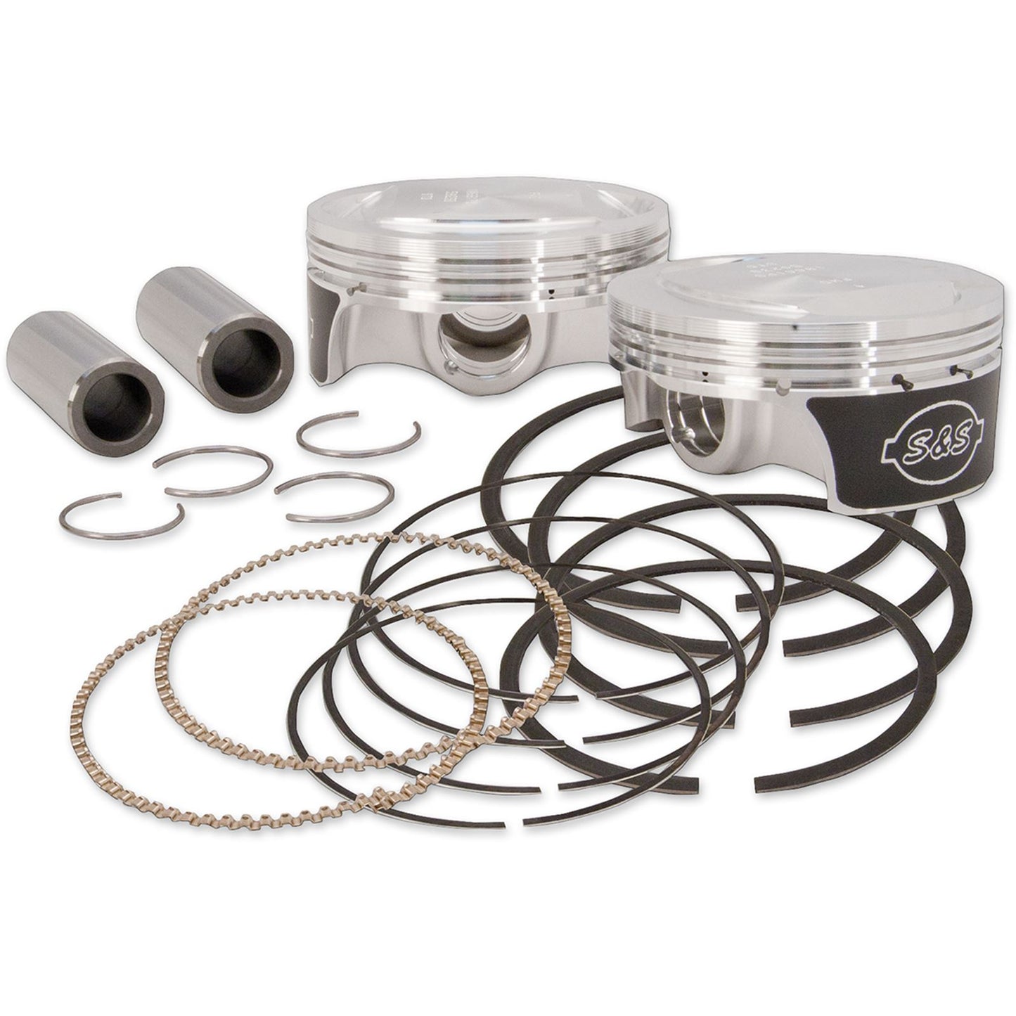 S&S Cycle Piston Kit 106-0432_469056