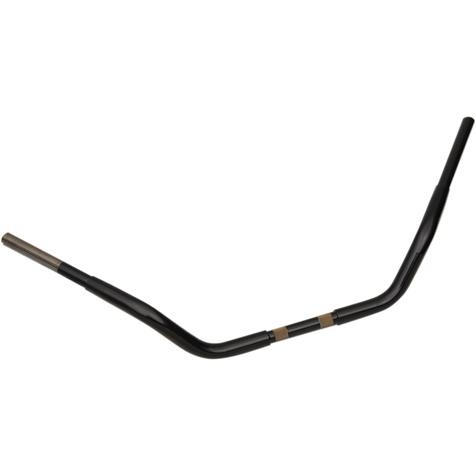 LA Choppers Black Big Johnson Handlebar [MPN: LA-7303-02B]_414158