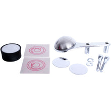 Klock Werks Chrome iOmount™ Switch Mount for Indian [MPN: KW05-01-0383-C]_409224