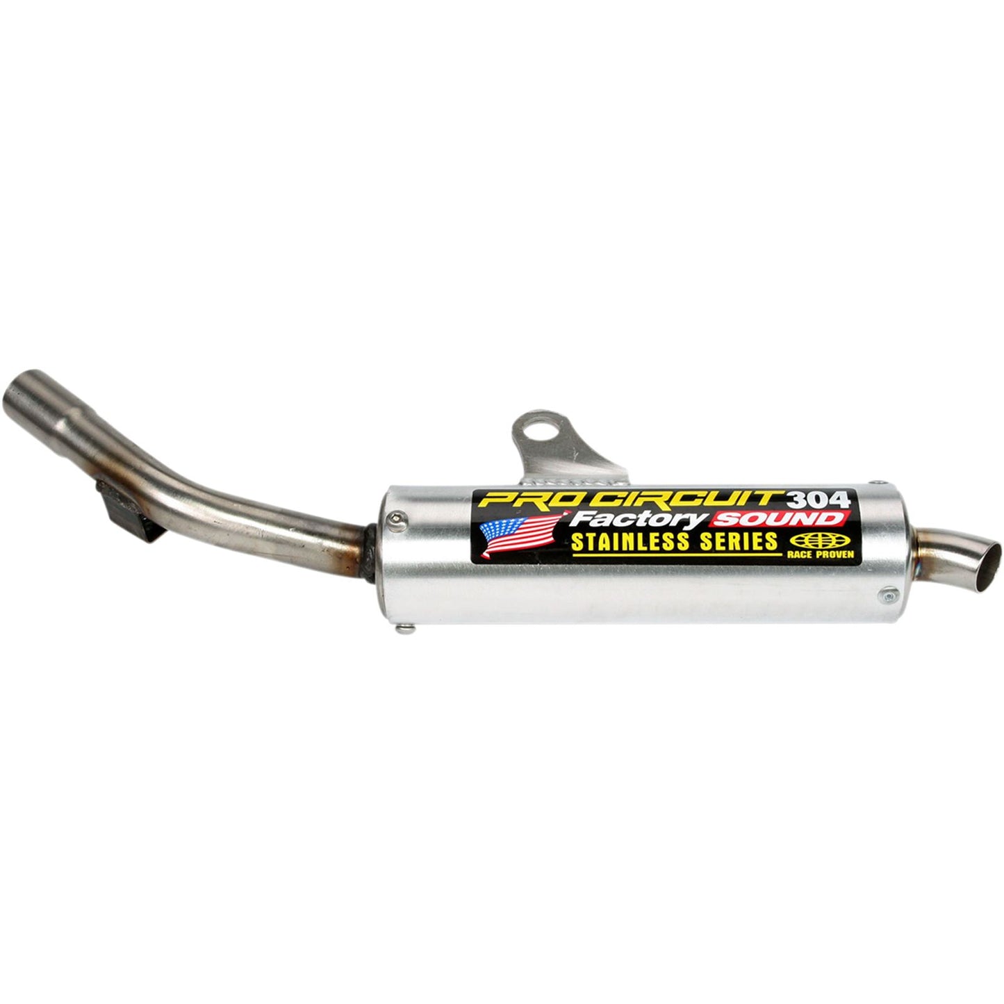 Pro Circuit 304 Silencer - YZ125 '94-'95 [MPN: SY94125-304]_457950