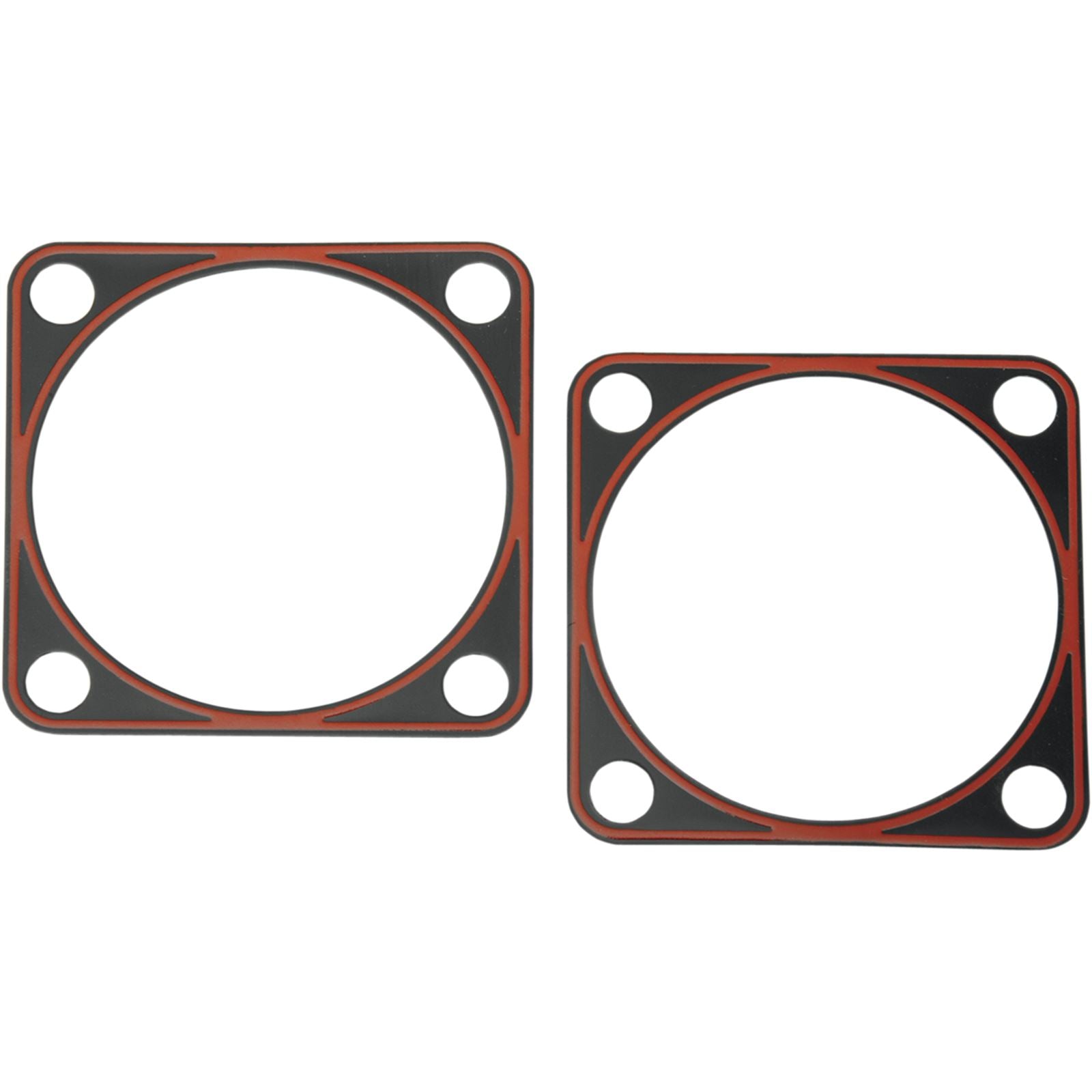 James Gaskets Rubber/Metal Base Gasket - Big Twin [MPN: 16774-21-X]_398982