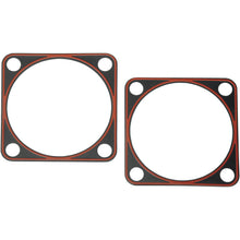 James Gaskets Rubber/Metal Base Gasket - Big Twin [MPN: 16774-21-X]_398982