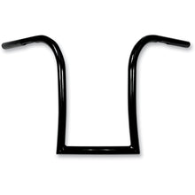 LA Choppers Black 1" Ape Hanger Handlebar with  16" Rise [MPN: LA-7340-16B]_414288