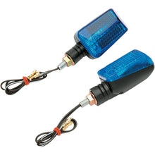 K&S Mini Stalk Marker Lights - Blue 25-8041_404997