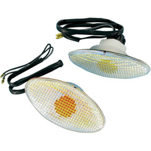 K&S Flat Oval Marker Light - Large - Rainbow 25-8279_405045