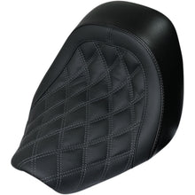 Danny Gray Speed Cradle Solo Seat - Diamond Stitch 21-414DIA_370761