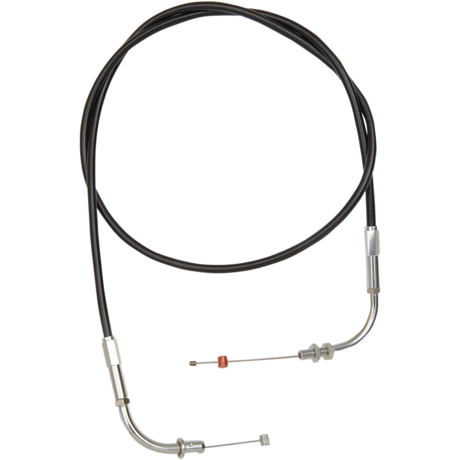 Barnett Performance Black Idle Cable for Victory [MPN: 101-85-40003]_348132