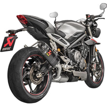 Akrapovic Muffler - Carbon Fiber - Street Triple 765 [MPN: S-T7SO1-HAPC]_322873