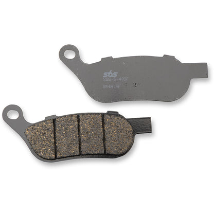 SBS Street Ceramic Brake Pads for Harley-Davidson [MPN: 854H.HF]_471466