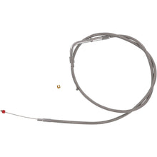 Barnett Performance Stainless Steel Throttle Cable for '96 - '00 FXSTS [MPN: 306-96SC-DS]_348941