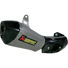 Akrapovic Muffler - Titanium - ZX-10R [MPN: S-K10SO7T-HASZ]_322586