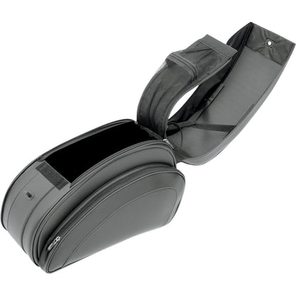 Saddlemen Deluxe Throwover Saddlebag EX000522_550487