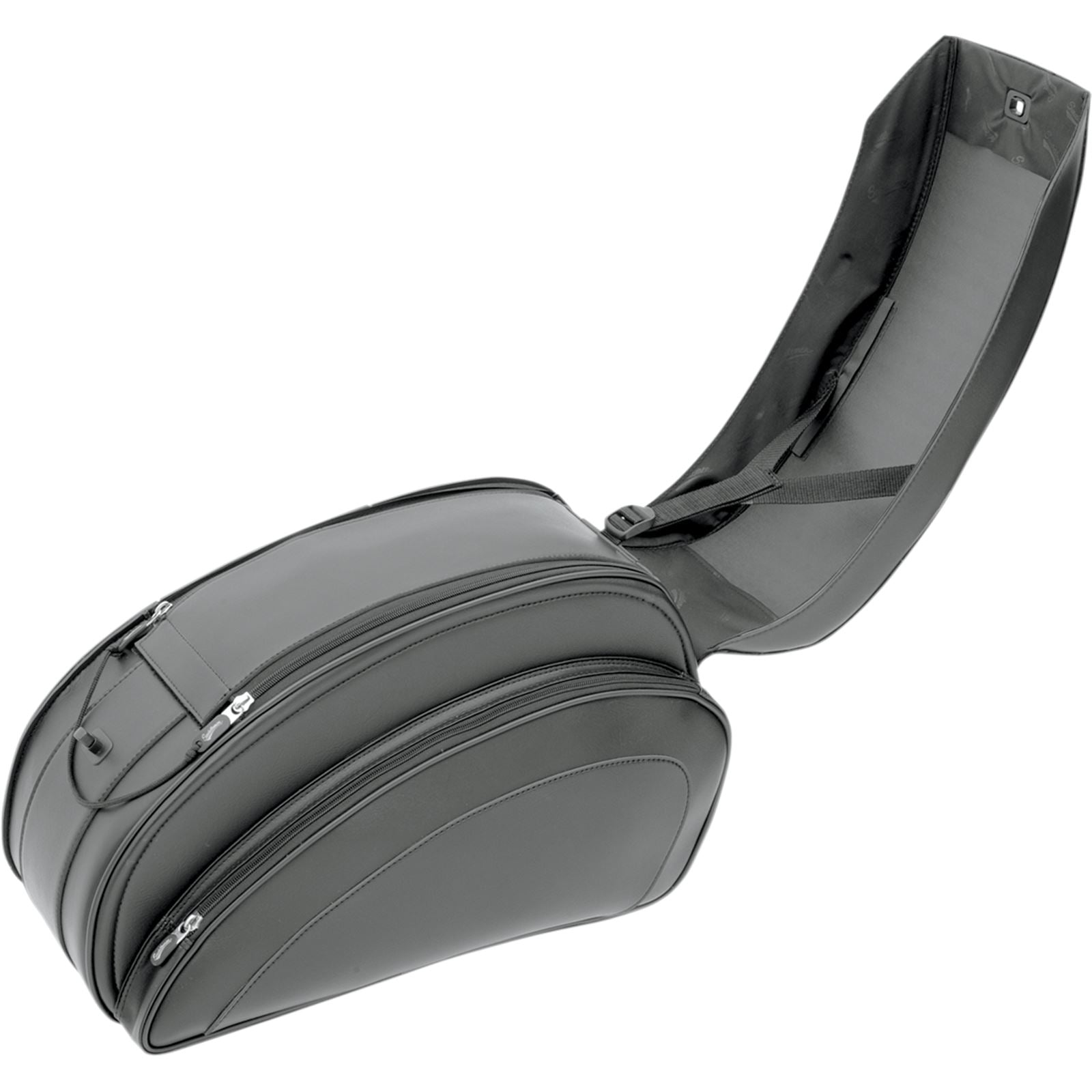 Saddlemen Deluxe Throwover Saddlebag EX000522_550488
