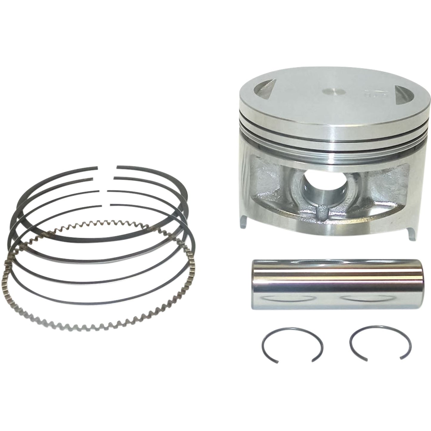 WSM Piston Kit for Kawasaki 300 - .75mm 50-255-06K_499425