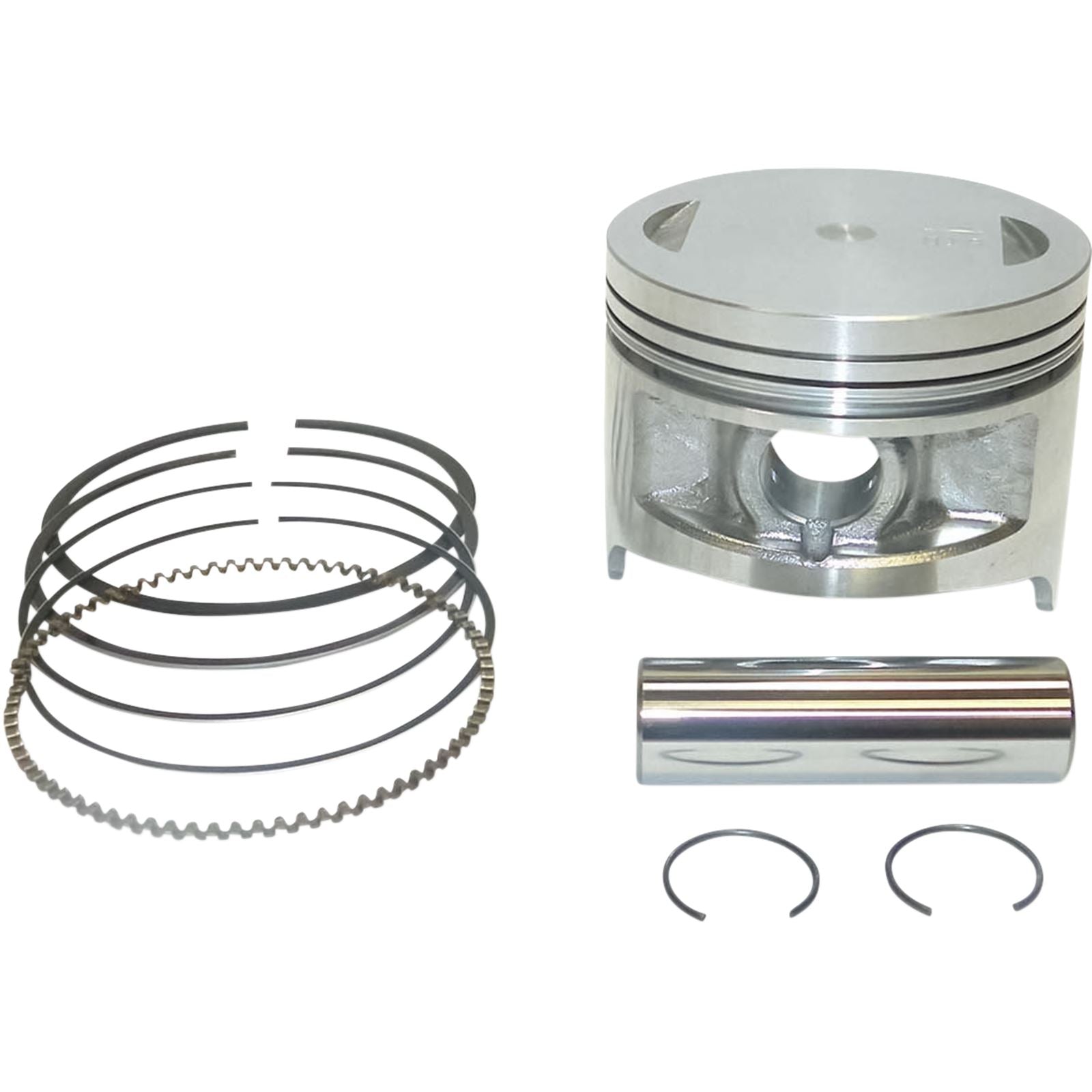 WSM Piston Kit for Kawasaki 300 - .75mm 50-255-06K_499425