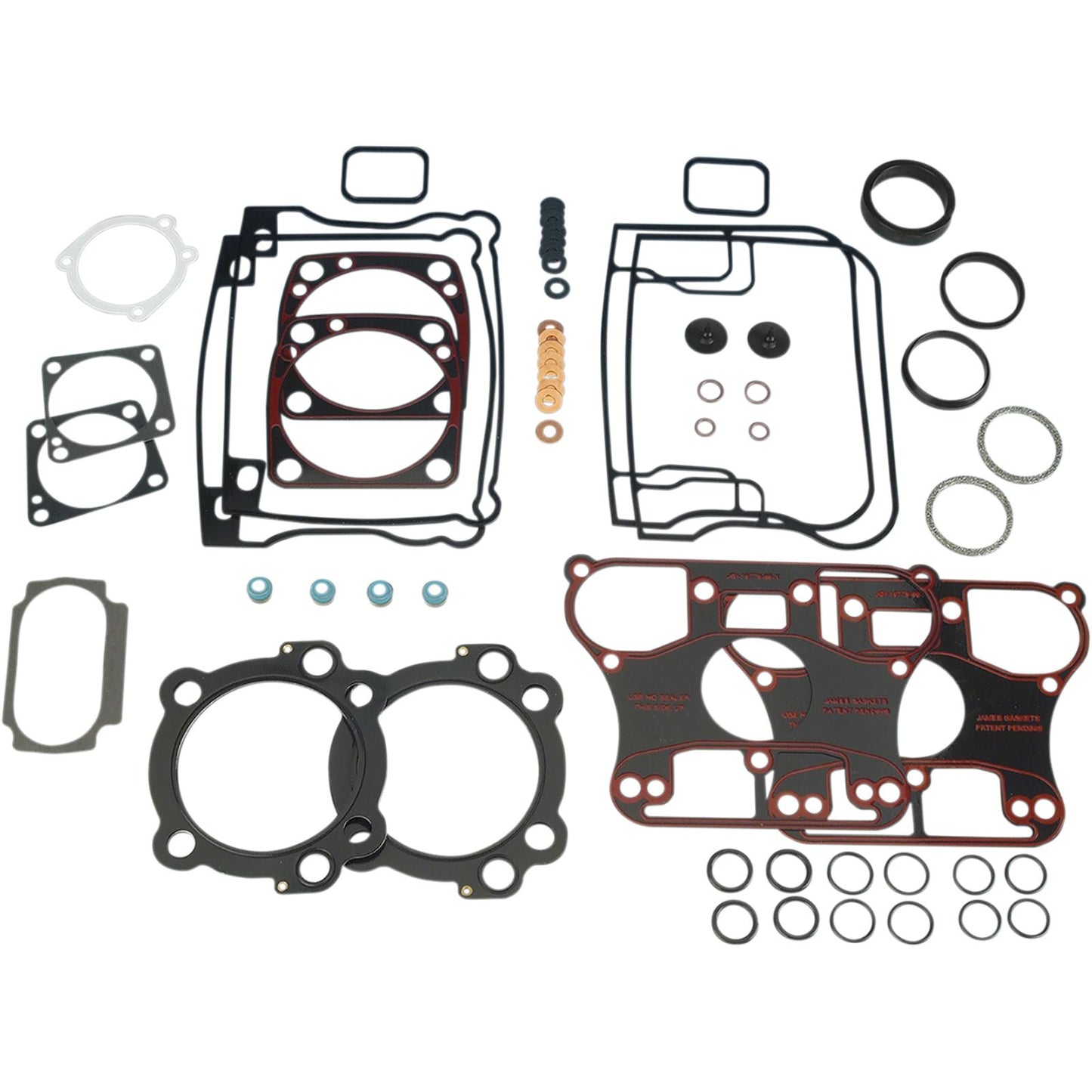 James Gaskets Top End Gasket Kit - EVO [MPN: 17040-92-MLS]_398701