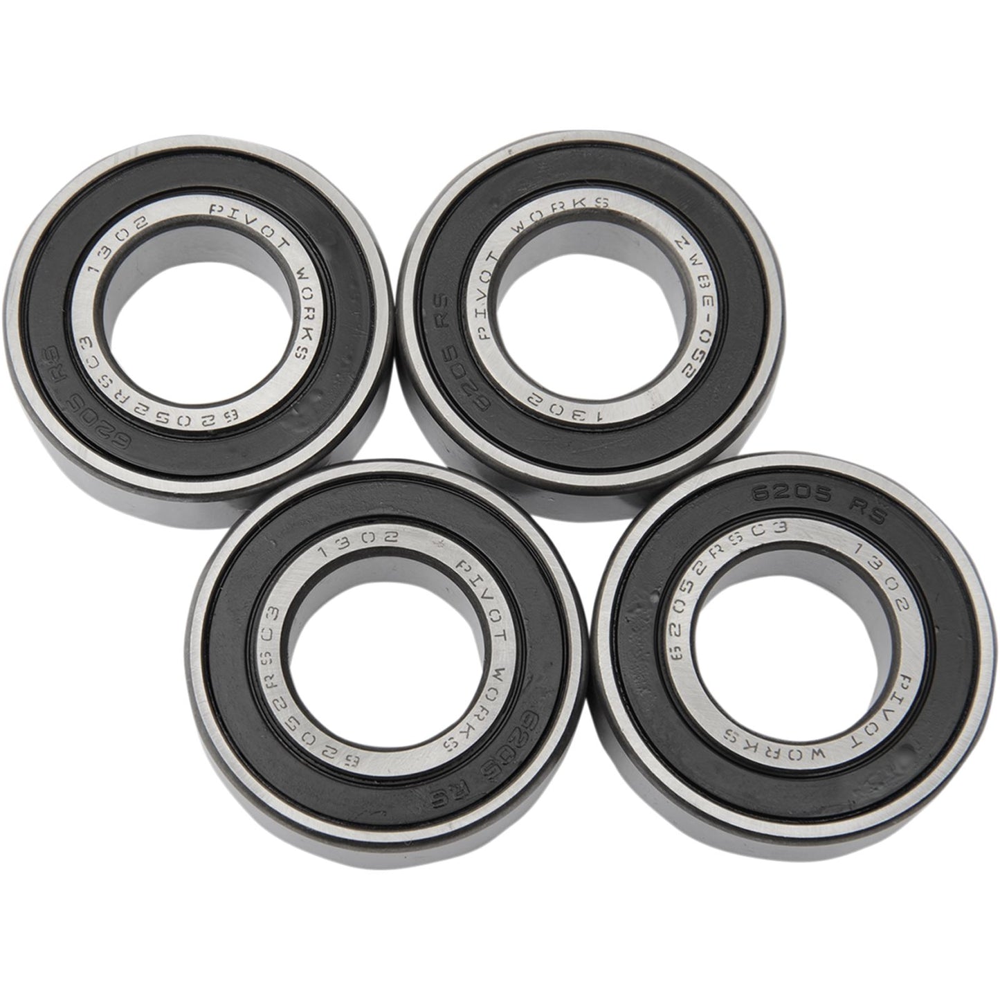 Pivot Works Wheel Bearing - Kit PWRWS-HD06-000_454609