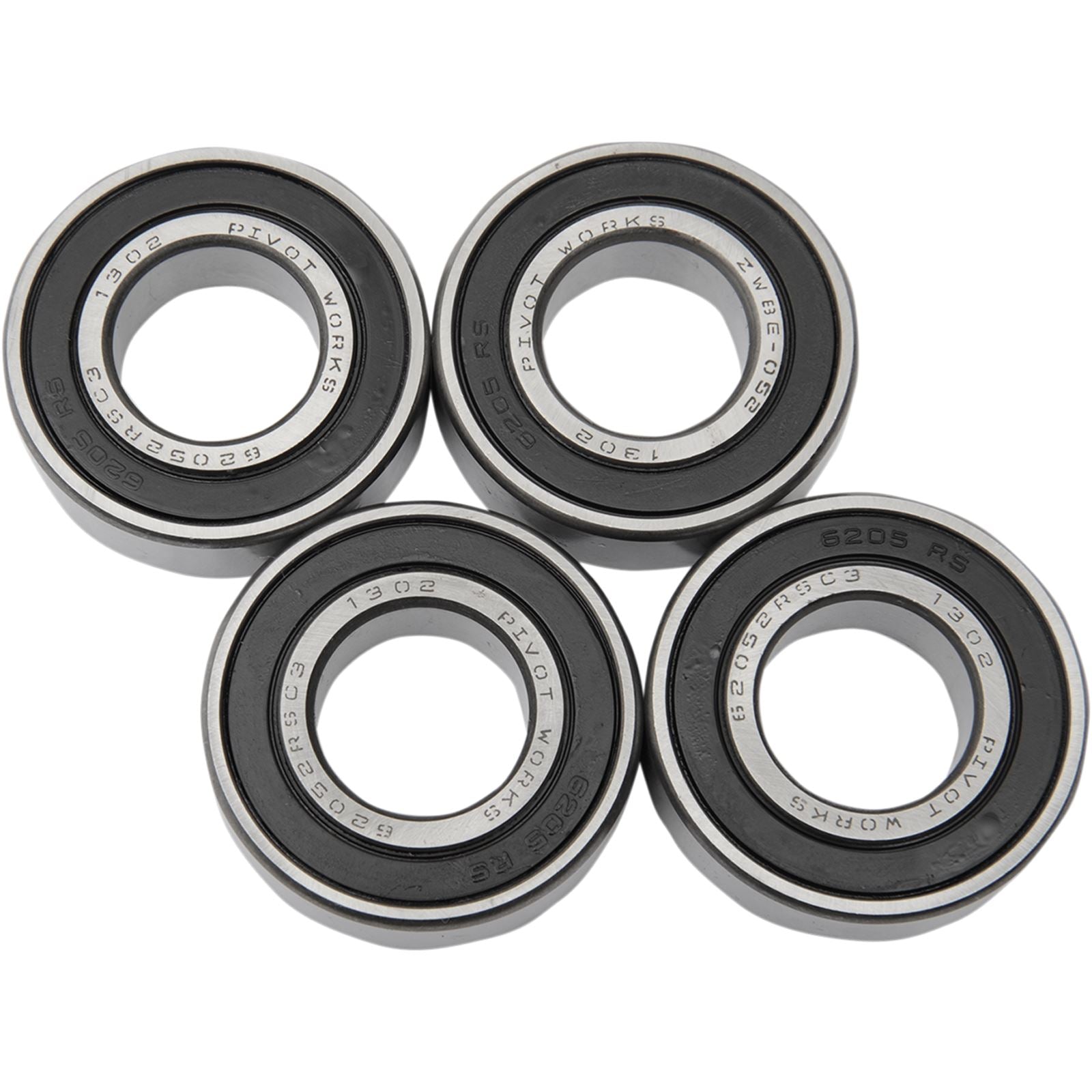 Pivot Works Wheel Bearing - Kit PWRWS-HD06-000_454609