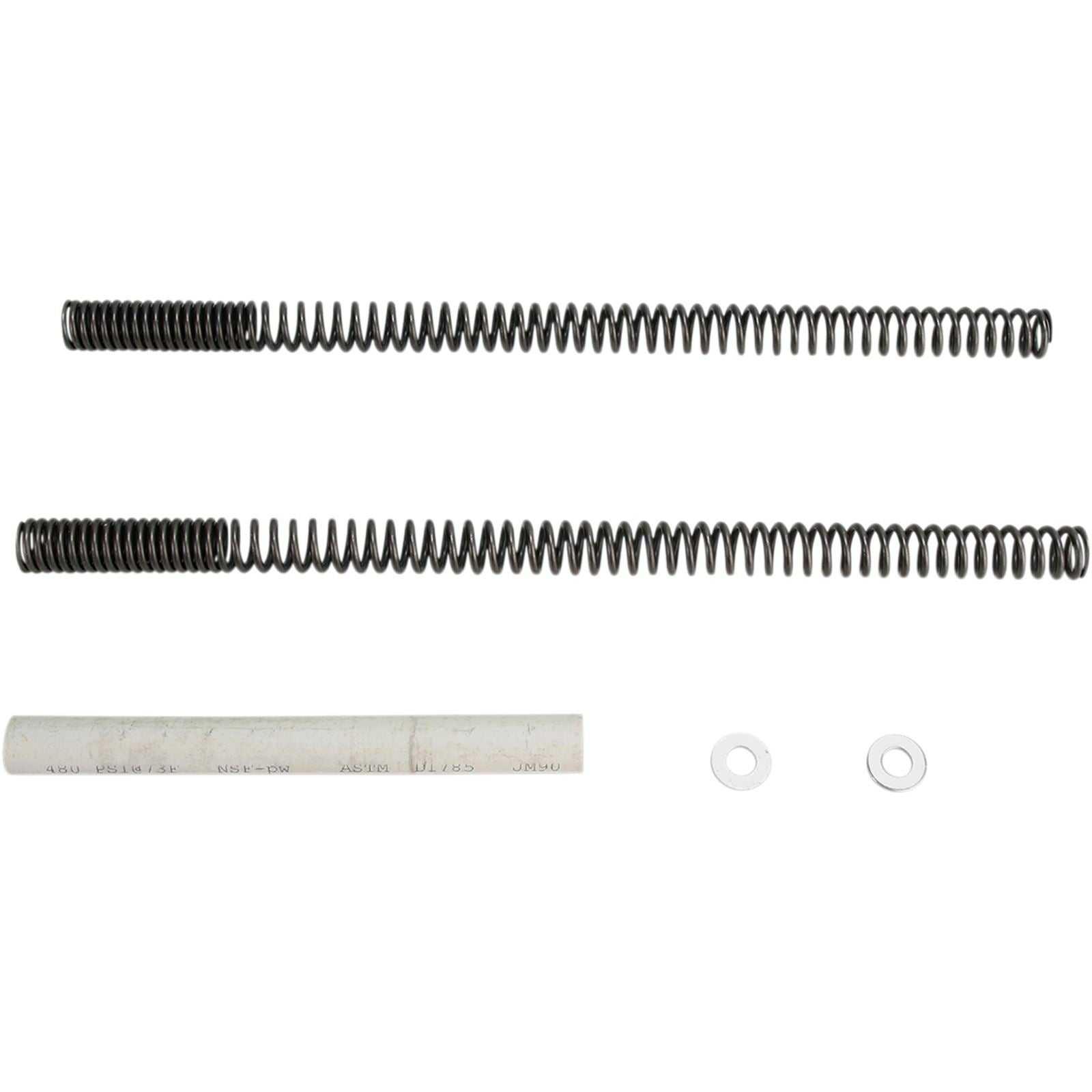 Progressive Suspension Front Fork Springs - 30/40 lb/in - 34 mm/572 mm 11-1506_459570