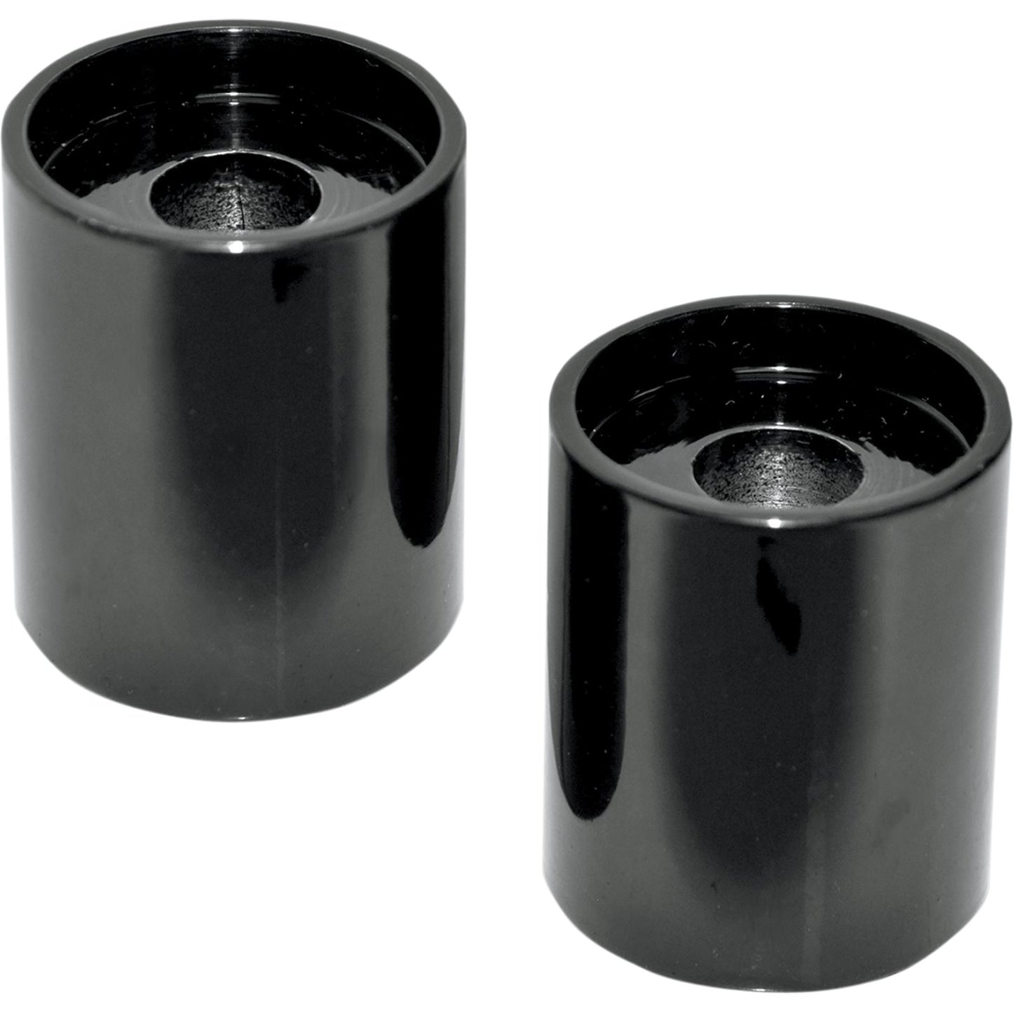 LA Choppers Black 1-1/2" Riser Extension with  1-1/4" Center Diameter [MPN: LA-7414-02B]_414770