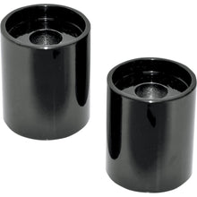 LA Choppers Black 1-1/2" Riser Extension with  1-1/4" Center Diameter [MPN: LA-7414-02B]_414770