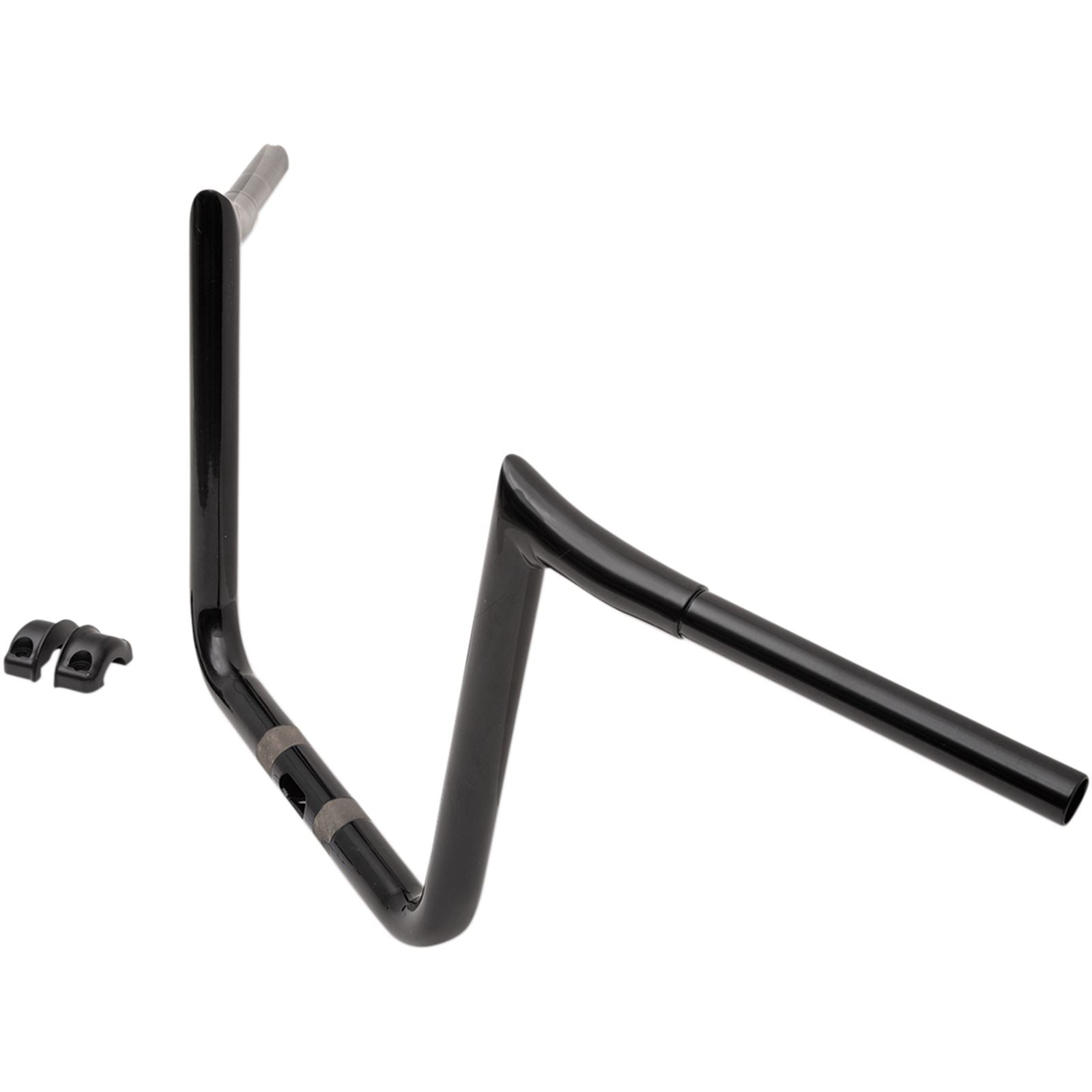 LA Choppers Black 13" Prime Ape Handlebar [MPN: LA-7353-13B]_414574