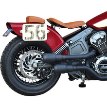 Klock Werks Number Plate Kit [MPN: KW05-01-0392]_409489